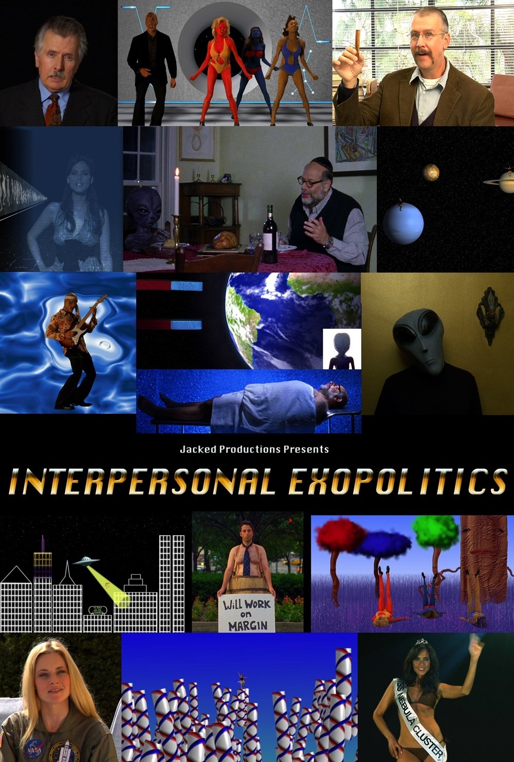 Постер Interpersonal Exopolitics